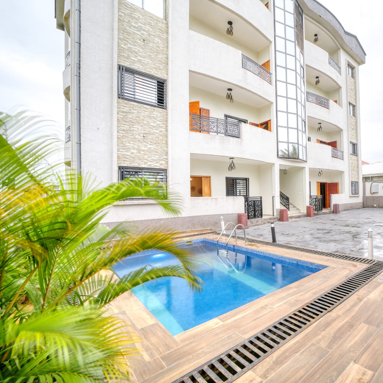 Extérieur immeuble 2